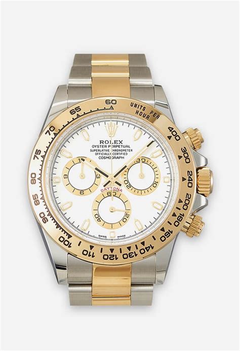 rolex daytona bicolor preis|rolex daytona uhren kaufen.